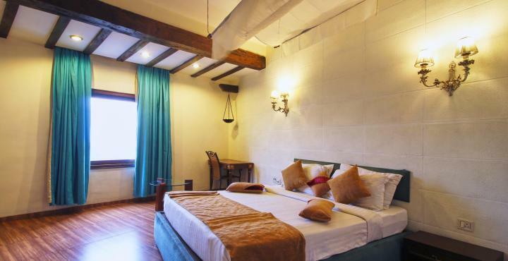 Best Western Amrutha Castle Хайдарабад Экстерьер фото