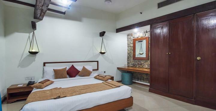 Best Western Amrutha Castle Хайдарабад Экстерьер фото